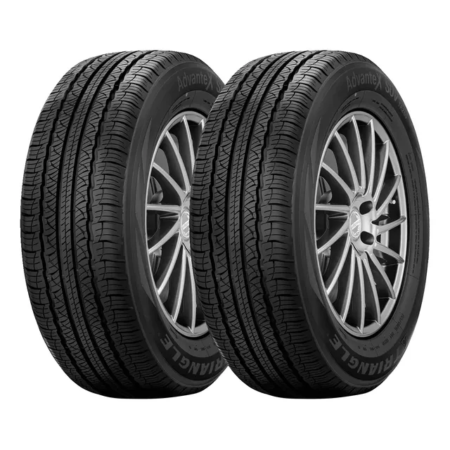 Kit de 2 neumáticos Triangle Advantex SUV TR259 P 235/65R17 108 V