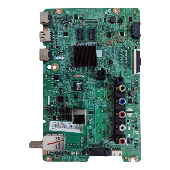 Placa Principal Tv Samsung Un48j5200  Bn94-09536d