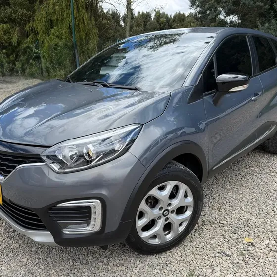 Renault Captur 2017 2.0 Zen