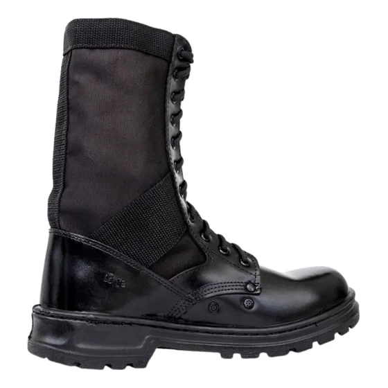 Coturno Atalaia Extra Leve Tático Original Oferta C/ Zíper 