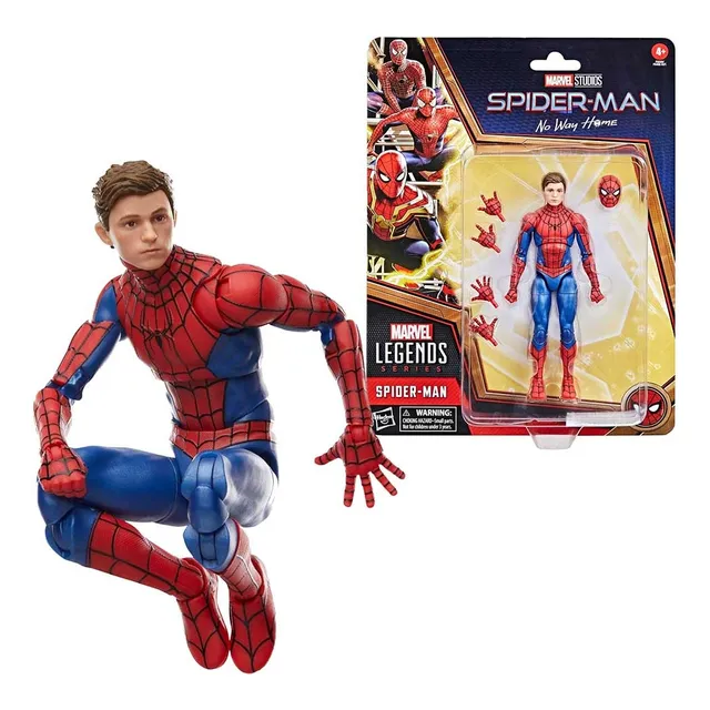 Marvel Legends Series Spider-man: No Way Home