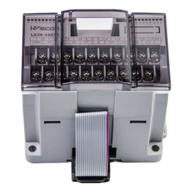 Modulo Plc Expansion Lateral 16 Entradas Transistor Wecon