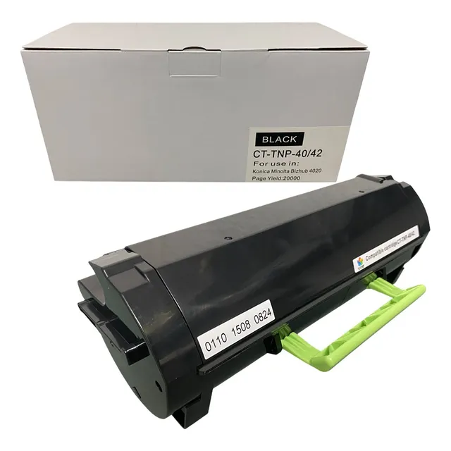 Toner Compatible Con 4020 Tnp 40 42 Nuevo Facturado
