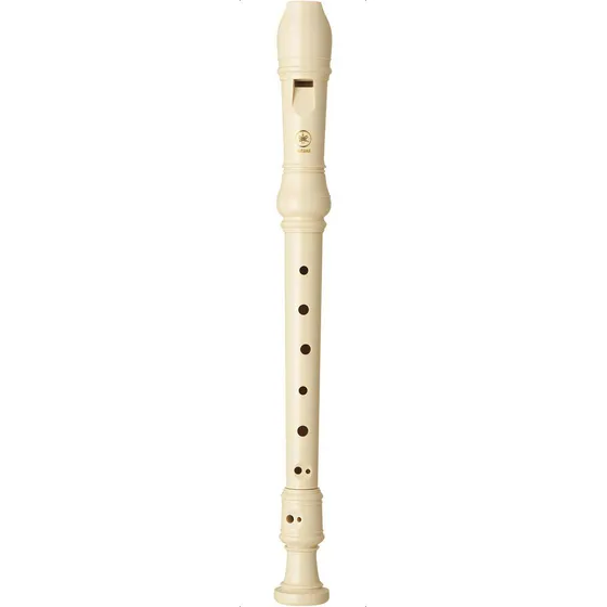Soprano Yamaha Soprano Flauta Branca Soprano