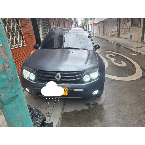 Renault Duster 2.0 Dynamique 4x2