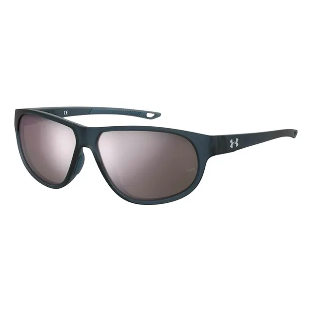 Lentes De Sol Under Armour Azul Intensity Envolvente De Dama