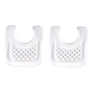 2 Cojines Autoadhesivos De Silicona Para Callos 2 Cojines Autoadhesivos De Silicona Para Callos