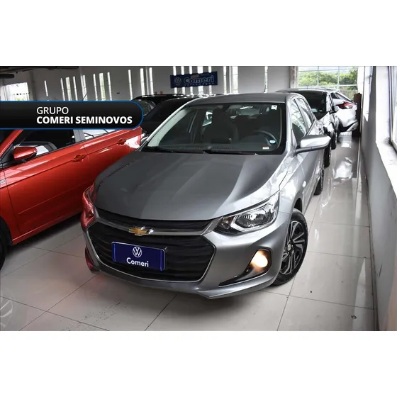 Chevrolet Onix 1.0 Flex Lt Manual