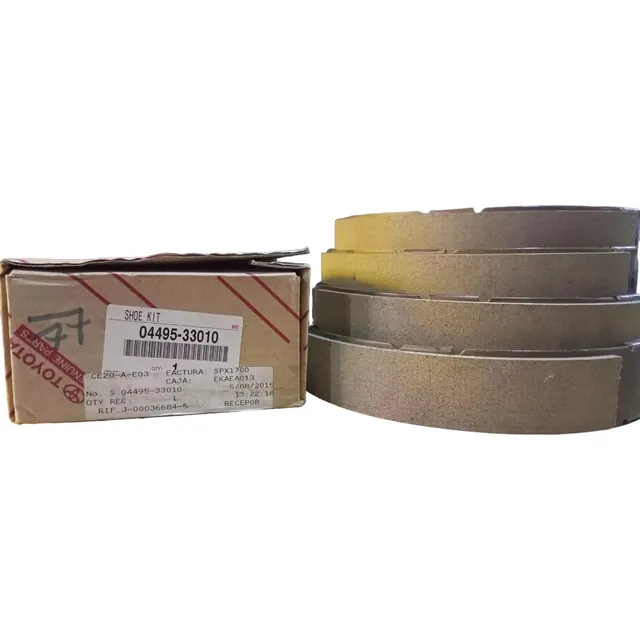 Bandas De Freno Trasero Toyota Camry 2.2 1993 1996 