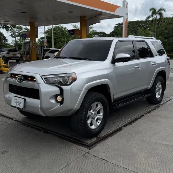 Toyota 4runner 2019 4.0 Sr5 Fl