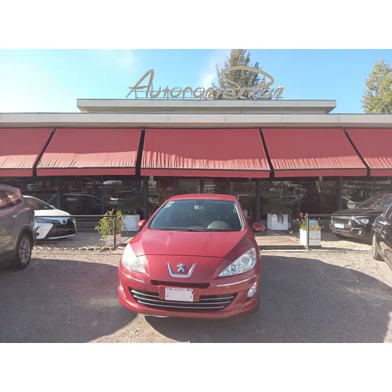 Peugeot 408 2.0 Allure 143cv
