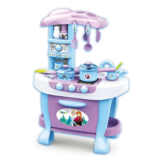 Frozen Cocina Kitchen Design Ditoys