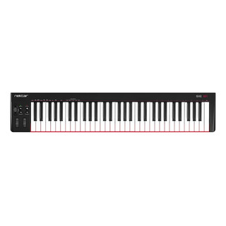 Nektar Se61 - Teclado Controlador Midi Usb Con Nektar Da... Nektar Se61 - Teclado Controlador Midi Usb Con Nektar Da...