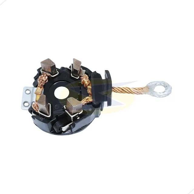 Porta Escova Motor Partida Uf12544 Rav4 2006 2007 2008