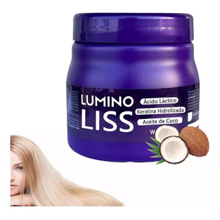Fj Lumino Liss Alisado, Lumino Liss Sin Formol, Lumiino Liss Fj Lumino Liss Alisado, Lumino Liss Sin Formol, Lumiino Liss