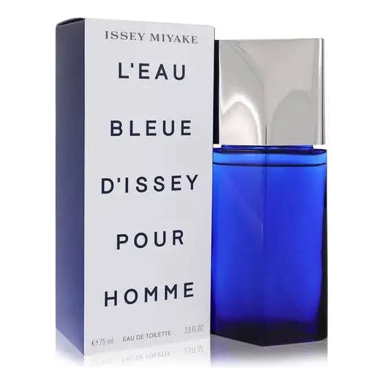Perfume L' Eau D' Issey Bleue 75 Ml By Issey Miyake 