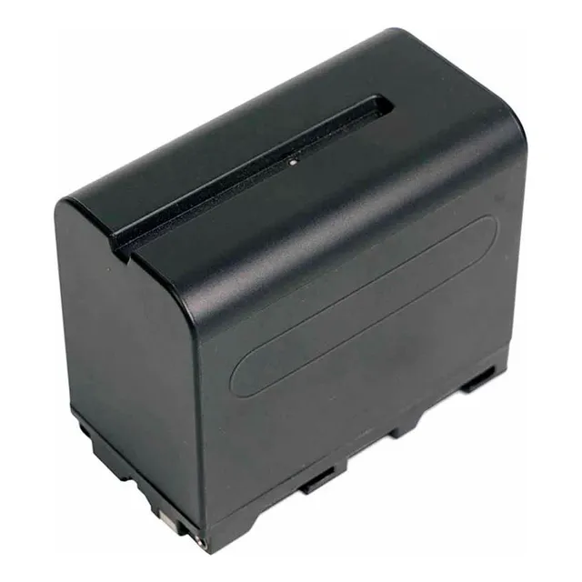 Batería Np-f970 Para Luz Led