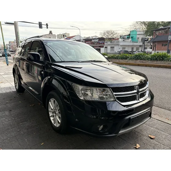 Dodge Journey 2.4 Sxt 170cv (techo, Dvd, Nav)