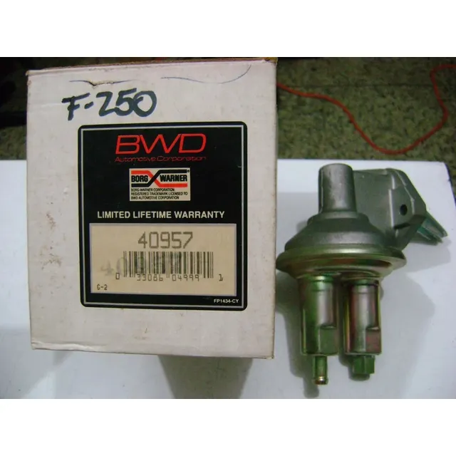 Bomba Gasolina Ford 200 240 250 300 1966-1974 F100 F350 