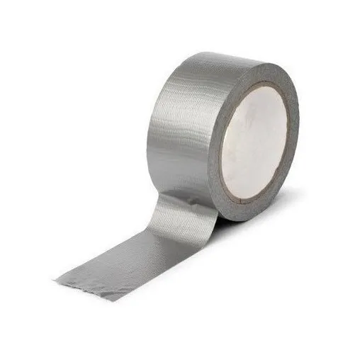 Cinta Conducto De Tela (tirro Plomo) 4.8mm X 10mt