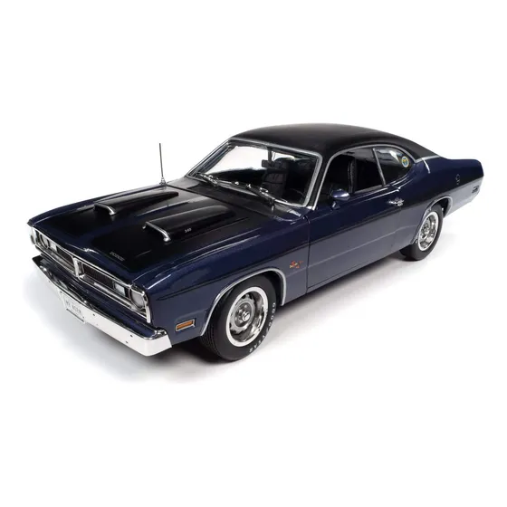 Muscle Dodge Demon Coupe Puerta Clase Mr Norms Modelo Escala