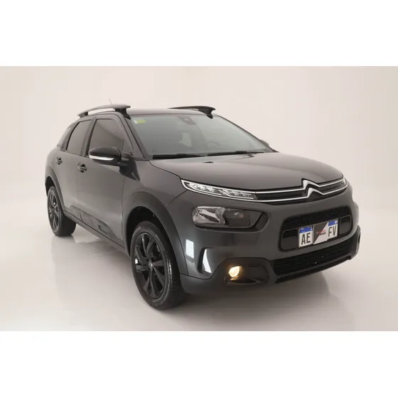 Citroën C4 Cactus 1.6 Thp 165 At6 Shine
