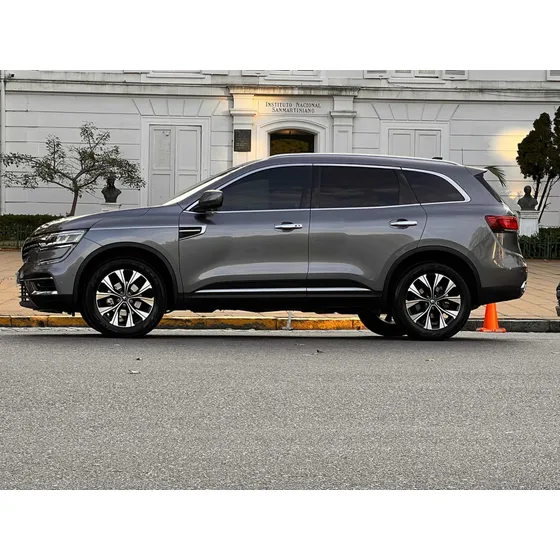 Renault Koleos 2.5 4wd Cvt