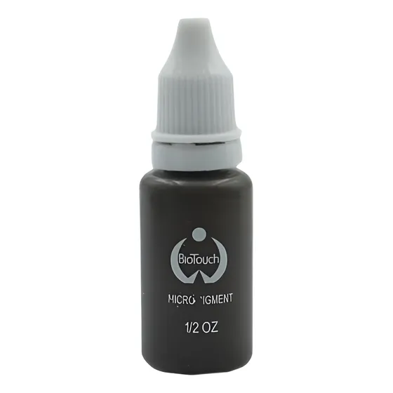 Tinta Microblading Pigmentos Biotouch 15ml Colores 1/2 Oz