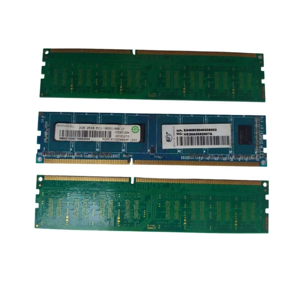 Memoria Ram Ramaxel De 2gb/ 1333mhz De Pc