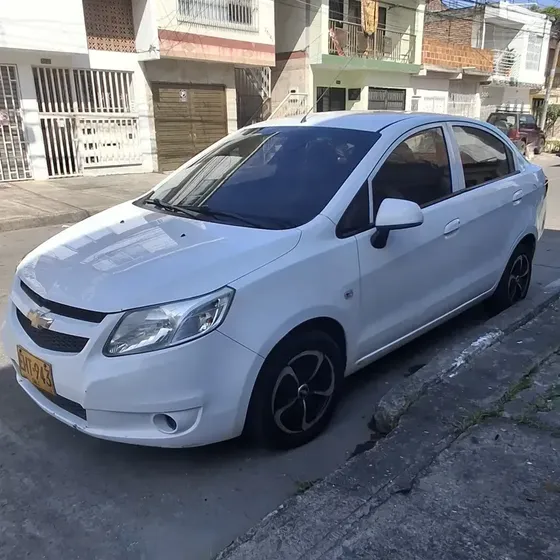 Chevrolet Sail 2018 1.4 Ls