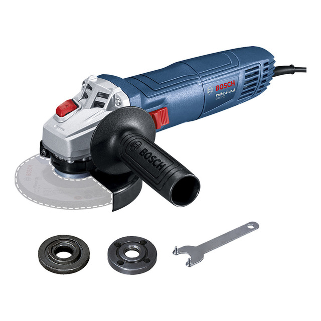 Mini Esmerilhadeira Angular Bosch Professional Gws 700 De Azul Azul 710 W 220 V\n Mini Esmerilhadeira Angular Bosch Professional Gws 700 De Azul Azul 710 W 220 V\n