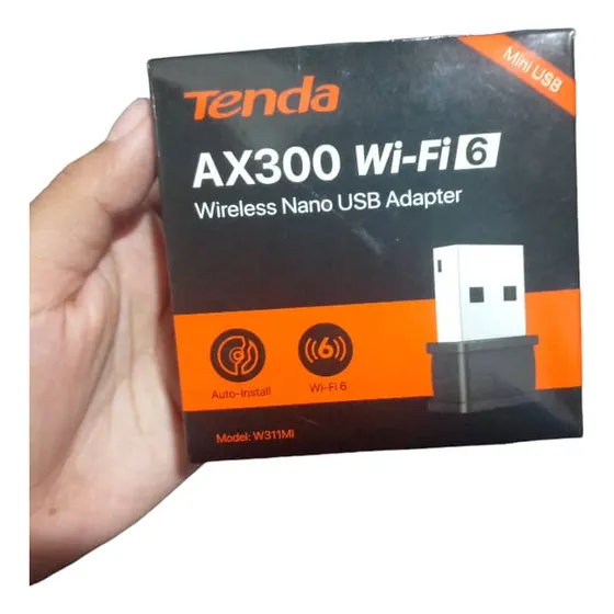 Antena Wifi Tenda Ax300