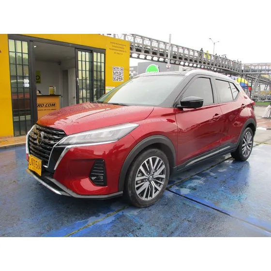 Nissan Kicks Exclusive 4x2 1600cc At Aa