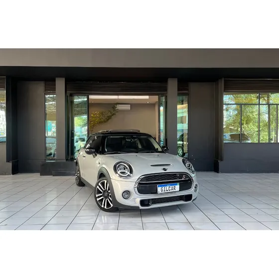 Mini Cooper S 2.0 Turbo 16v 3p Aut.