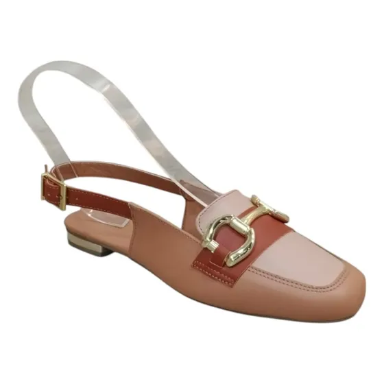 Mocasine Vittoria Slingback