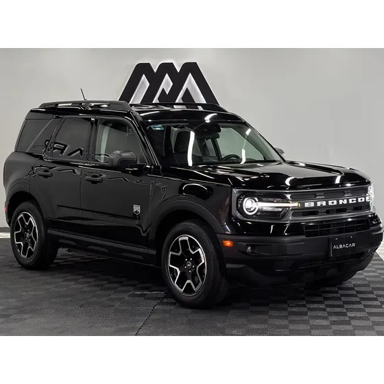 Ford Bronco 2022 1.5 L3 Big Bend At