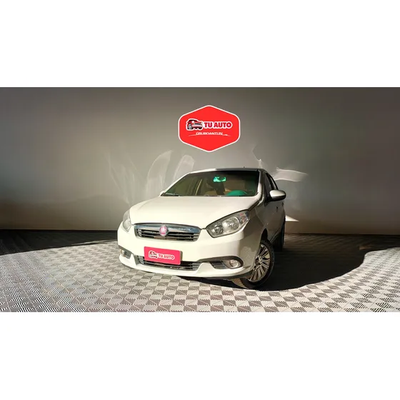 Fiat Grand Siena 1.6 Essence 115cv