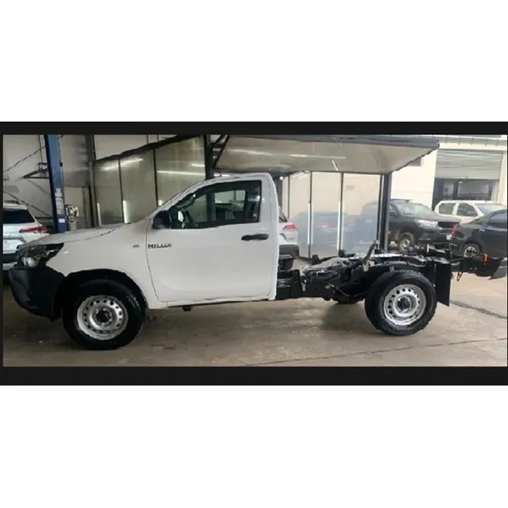 Toyota Hilux Pick-up 2.4 Cs Dx 150cv 4x2