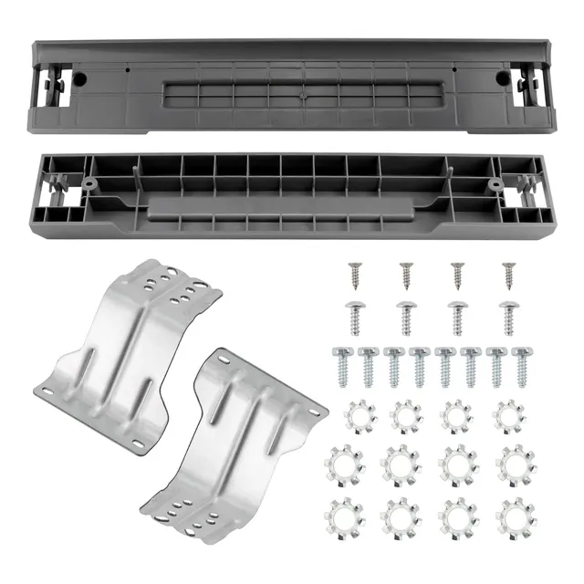 Kit De Apilamiento De Lavadora Y Secadora Carga Frontal