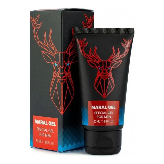 Mara Gel Para Hombre / Agrandar Miembro