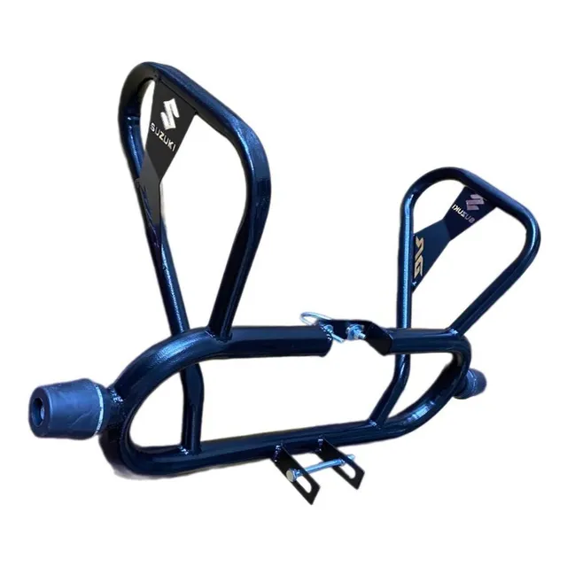 Denfensa Sliders Con Tope Aleron Para Moto Suzuki Dr 150