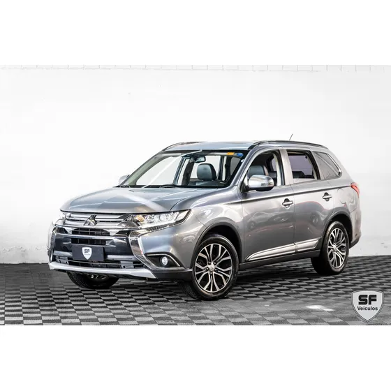 Mitsubishi Outlander 2.0 L4 Cvt 5p