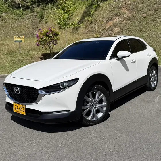 Mazda Cx-30 2024 2.0 Grand Touring At Hibrido Ligero - Mhev