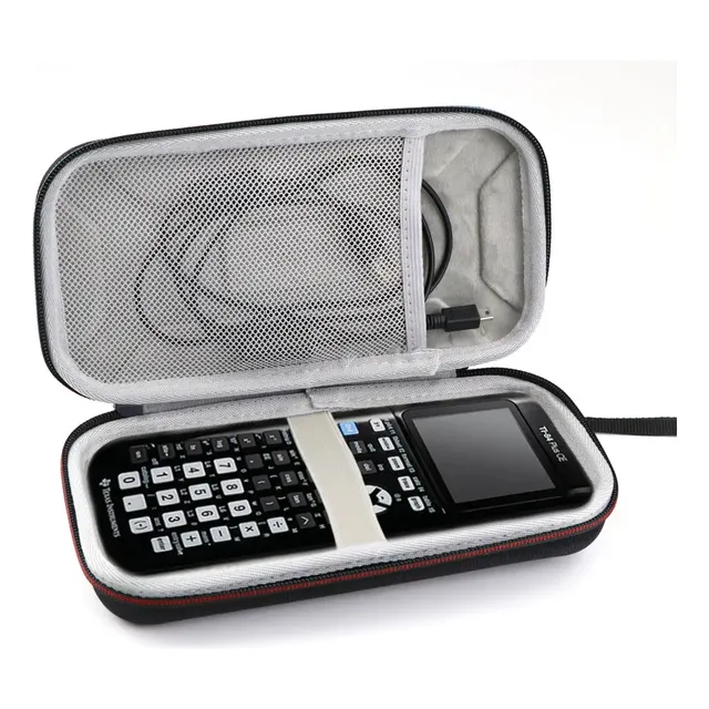 Estuche Para Calculadora  Texas Ti 84 Casio Fx 9750