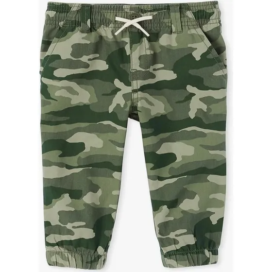 Joggers Camuflaje Niños The Children Place