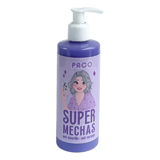 Matizante Súper Mechas  Paco