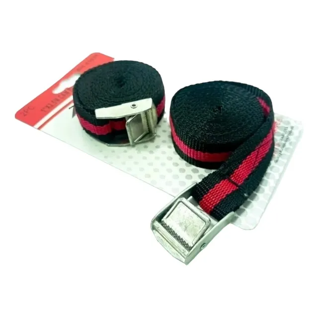 Cincha De Amarre 1  X 2.5m ( Sin Rache ) 