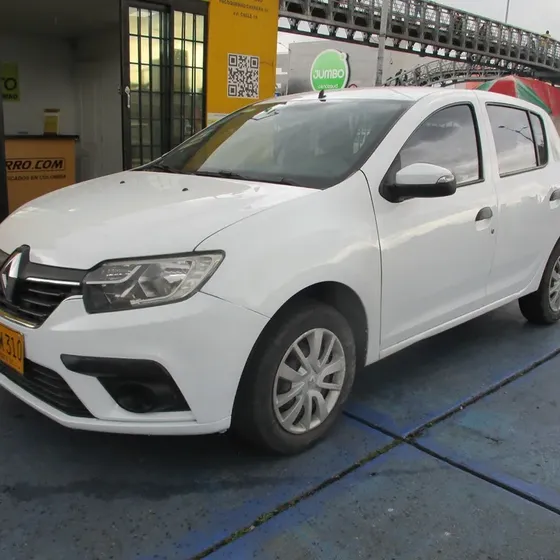 Renault Sandero 2022 1600cc Mt Aa