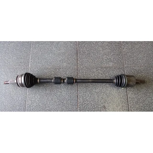 Tripoide Completo Largo Optra Limited Tapa Negra 2005