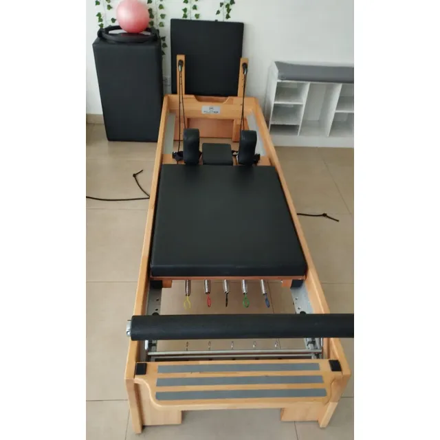 Pilates Reformer. Máquina De Pilates ( Como Nueva)